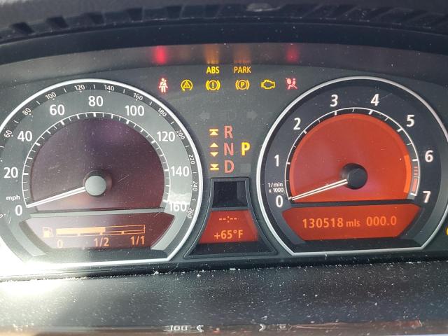 WBAHN835X8DT83523 BMW 750 LI