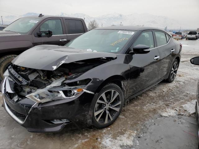 2017 Nissan Maxima 3.5 S