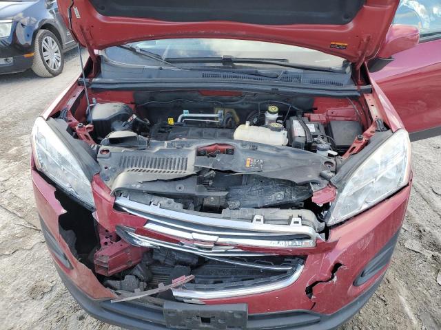 2015 CHEVROLET TRAX 1LS - KL7CJPSBXFB062498