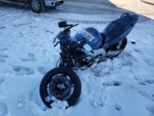 2007 YAMAHA YZF600 R JYARJ10E47A002520