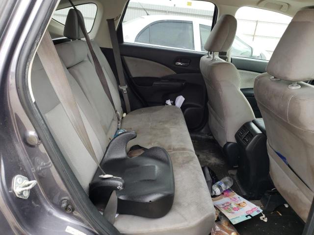 2015 HONDA CR-V EX - 5J6RM3H50FL002300