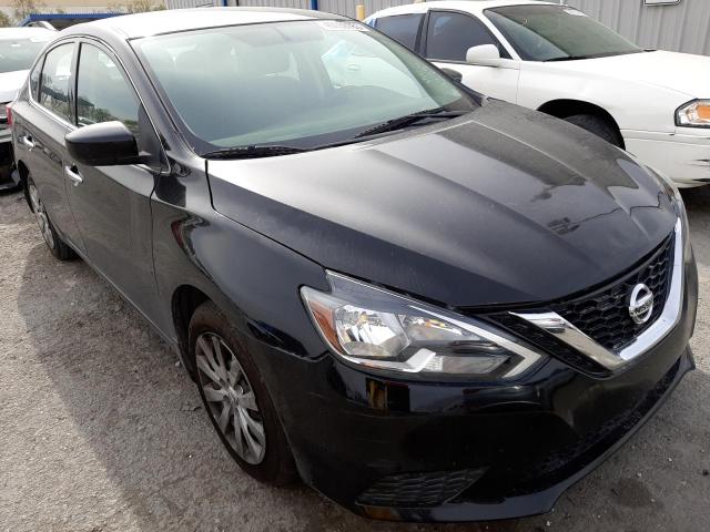3N1AB7AP8HY308301 Nissan SENTRA S