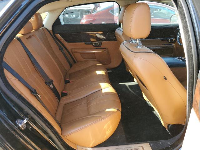 SAJWJ2GDXE8V70755 Jaguar XJ