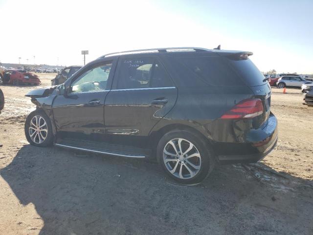 2017 MERCEDES-BENZ GLE 350 - 4JGDA5JB2HA853559