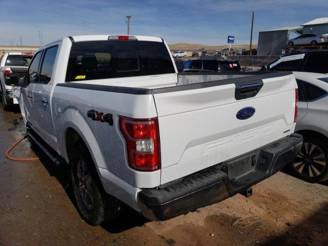 1FTEW1E42LKD96818 Ford F150 Supercrew