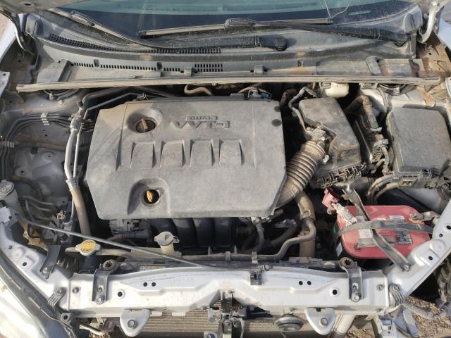 2016 TOYOTA COROLLA L - 5YFBURHE8GP484064