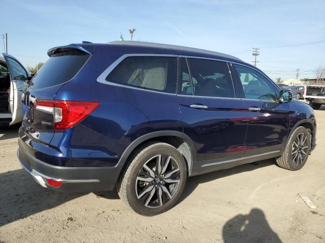 2021 HONDA PILOT TOUR 5FNYF5H60MB000451