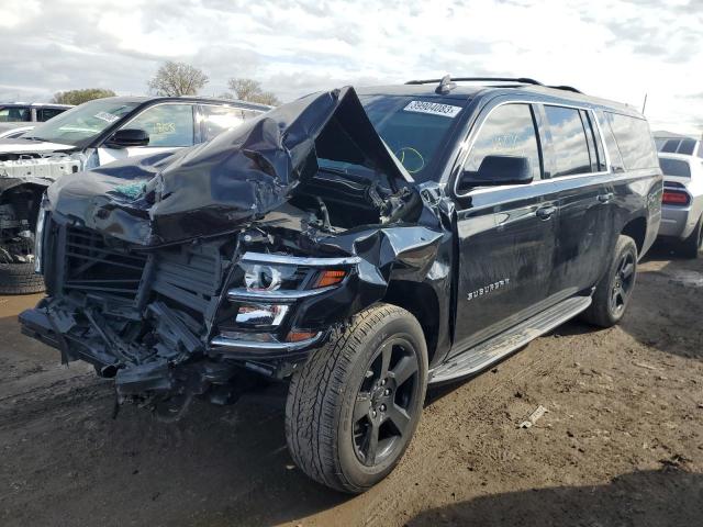 2019 Chevrolet Suburban 