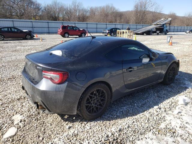 JF1ZCAB10D2600298 Subaru BRZ