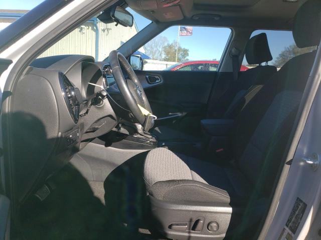 2021 KIA SOUL EX - KNDJ33AU6M7766889