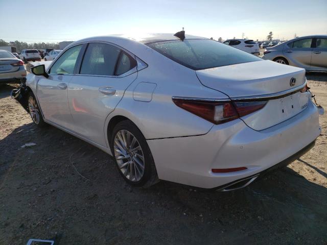2020 LEXUS ES 350 ULT 58AFZ1B18LU070259