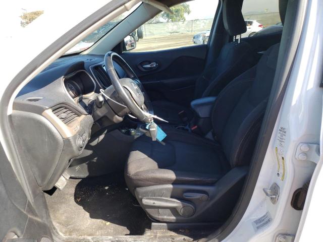 1C4PJMCB4GW117118 Jeep Cherokee Latitude