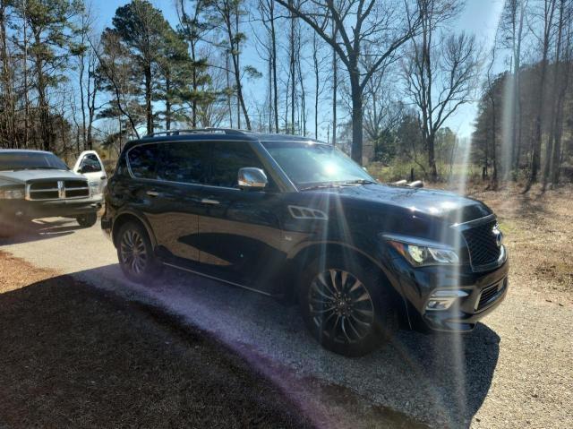 2015 INFINITI QX80 