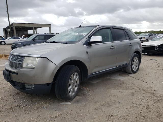 2008 Lincoln MKX 