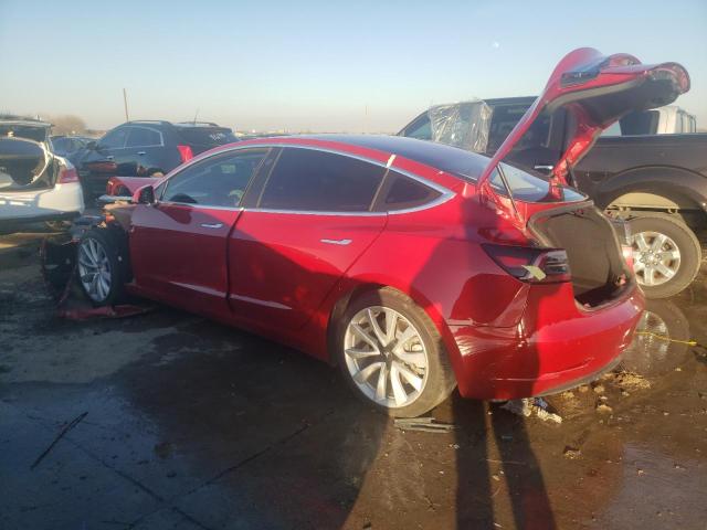 2018 TESLA MODEL 3 - 5YJ3E1EAXJF004601