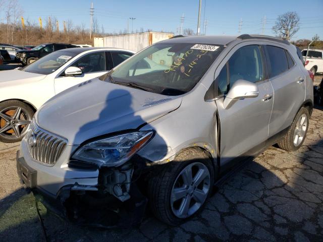 2015 Buick Encore 