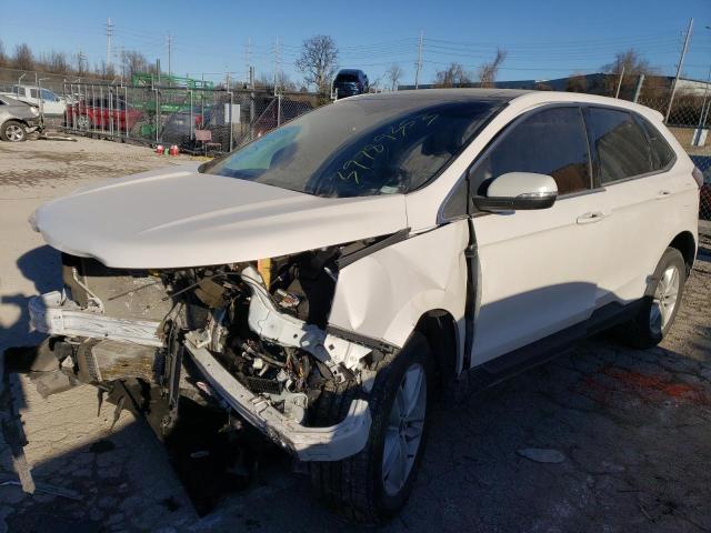 2018 FORD EDGE SEL - 2FMPK4J93JBB29665