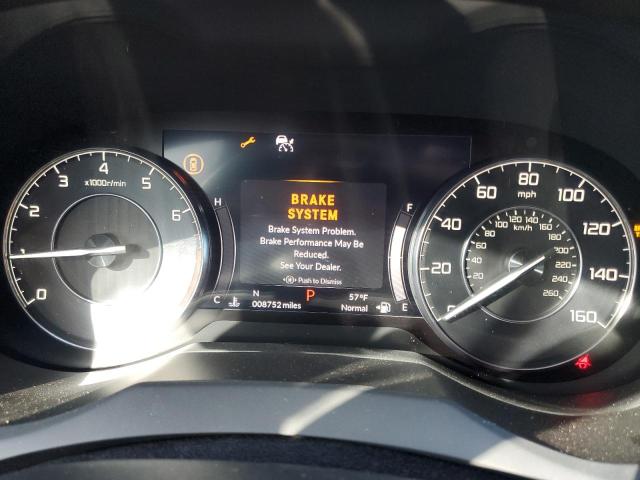 5J8TC1H52NL006030 Acura Rdx Technology