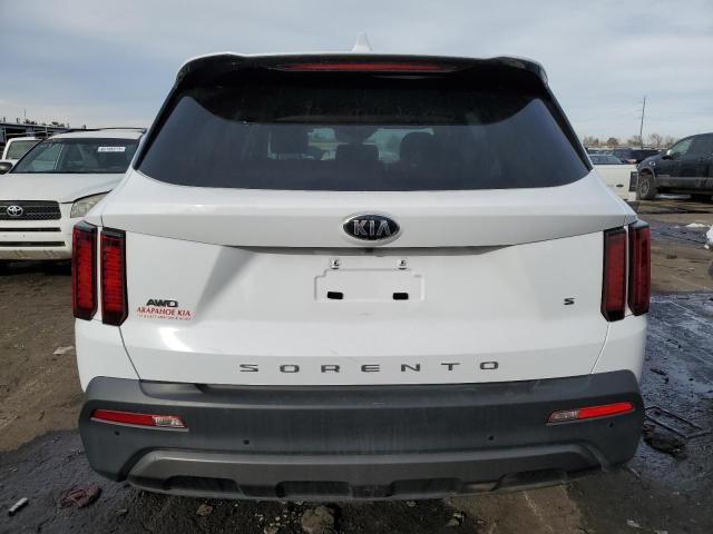 5XYRLDLC6MG018174 KIA SORENTO S