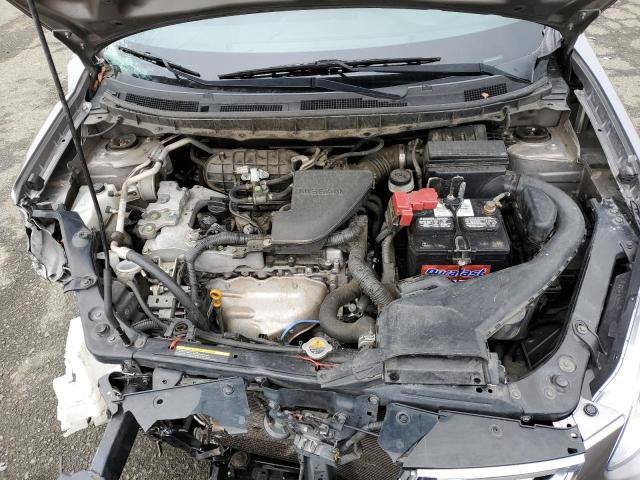 JN8AS5MT5EW624949 Nissan Rogue Select S