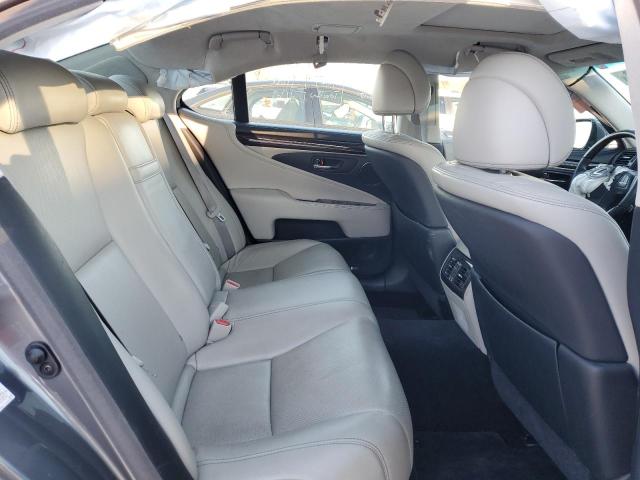 2017 LEXUS LS 460 - JTHBL5EF4H5144786