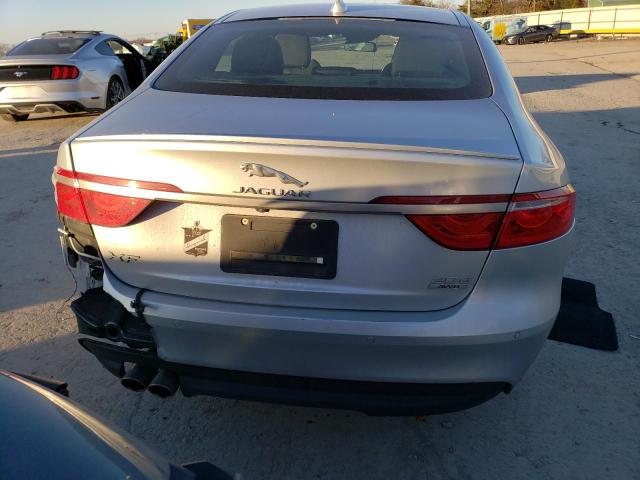 2017 JAGUAR XF R - SPO SAJBL4BN0HCY44695