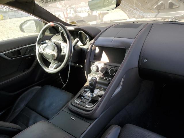 SAJDK5FVXLCK64584 Jaguar F-Type