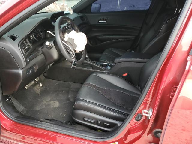 2019 ACURA ILX PREMIUM A-SPEC VIN: 19UDE2F83KA002030