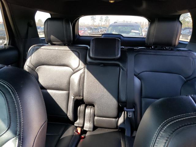 2016 FORD EXPLORER L - 1FM5K7FH5GGB17639