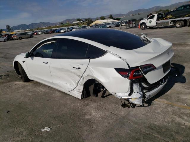 5YJ3E1EA7PF385624 Tesla MODEL 3