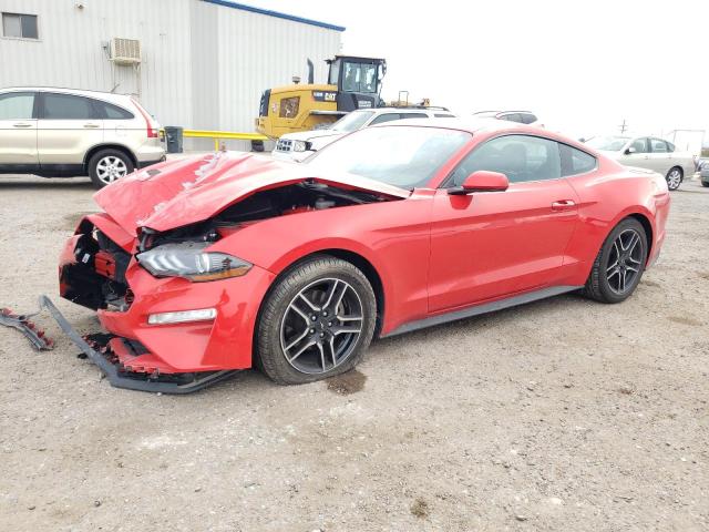 2021 FORD MUSTANG - 1FA6P8TH7M5104683