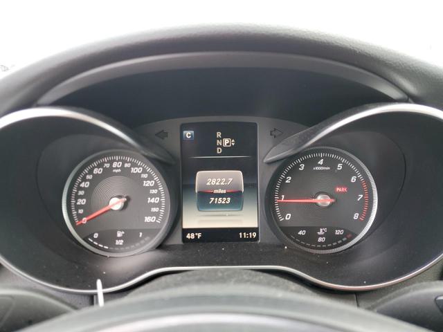 2015 MERCEDES-BENZ C 300 4MAT - 55SWF4KB2FU009404