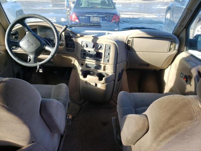 1GKDM19W7YB523586 GMC Safari Xt