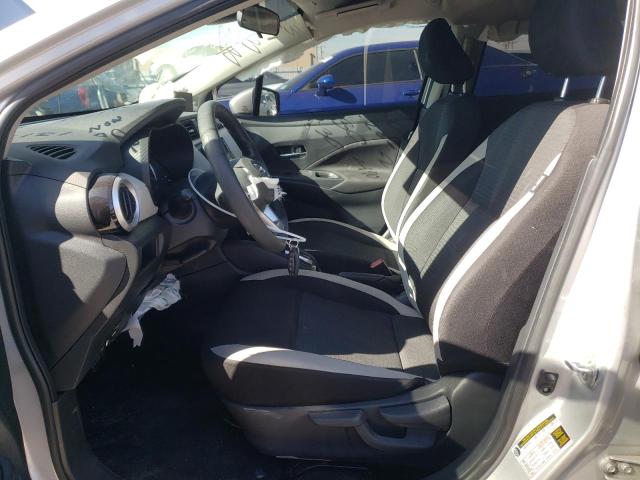 2021 NISSAN VERSA SV - 3N1CN8EV1ML856176
