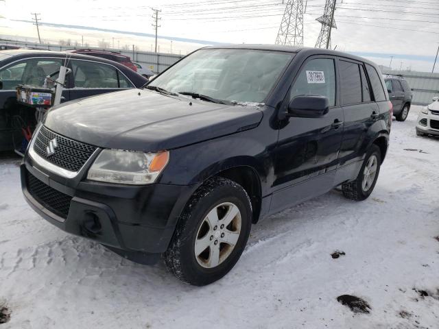 2011 Suzuki Grand Vitara Premium