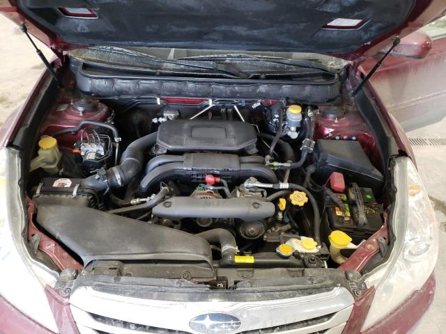 4S4BRCKC9B3341773 Subaru Outback 2.5i Limited