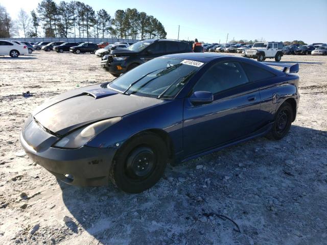 2004 Toyota Celica GT