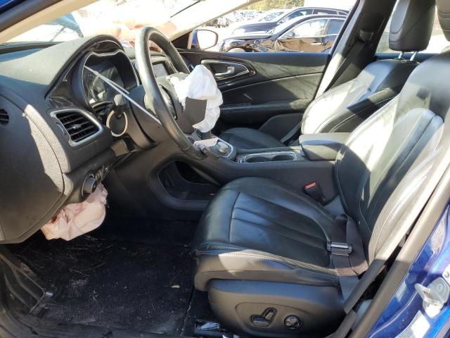 2015 CHRYSLER 200 C - 1C3CCCCB9FN708010