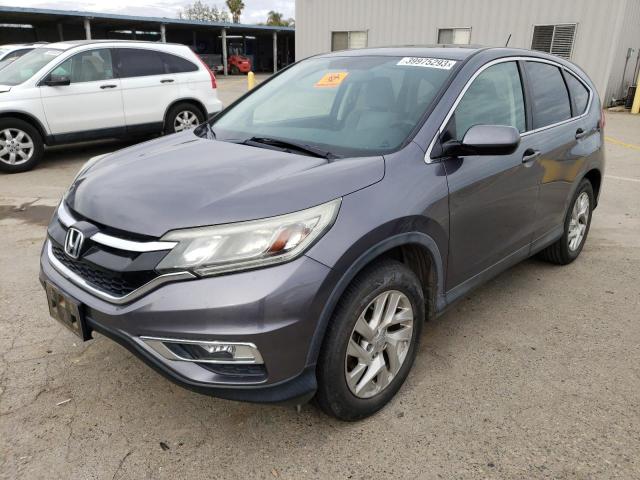 2015 HONDA CR-V EX - 5J6RM3H50FL002300