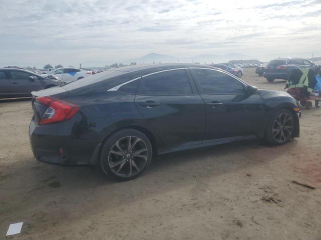 2020 HONDA CIVIC SPOR - 2HGFC2F81LH590222
