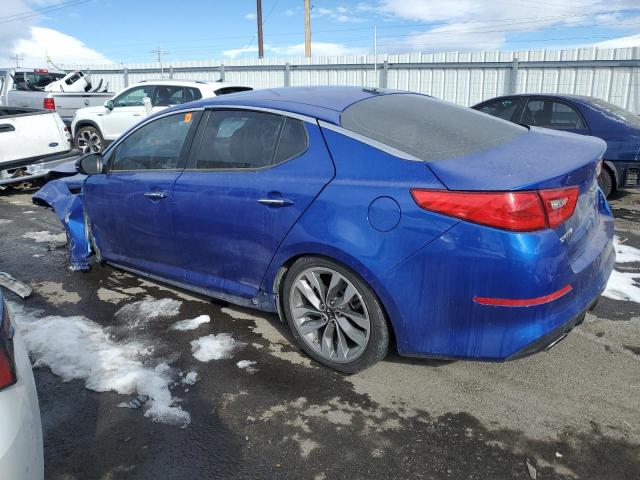 5XXGR4A65FG409326 KIA OPTIMA SX