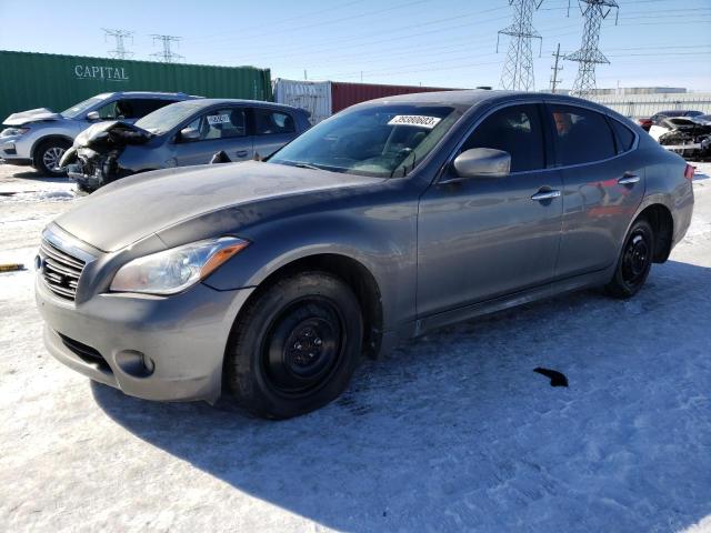 2012 INFINITI M37 