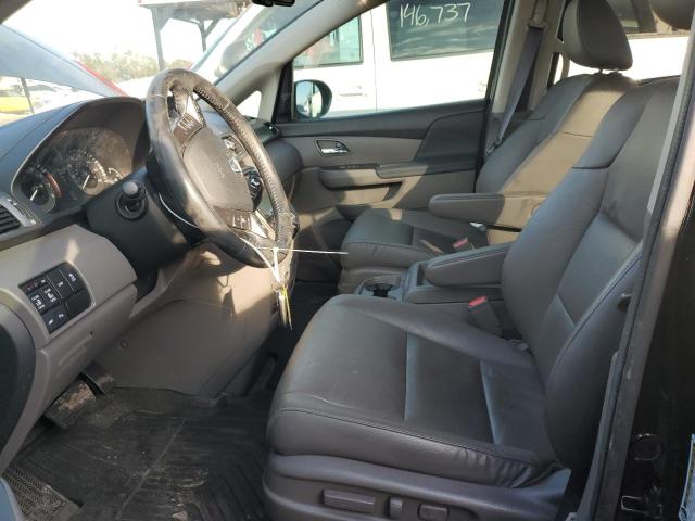 2017 HONDA ODYSSEY TO - 5FNRL5H98HB015857