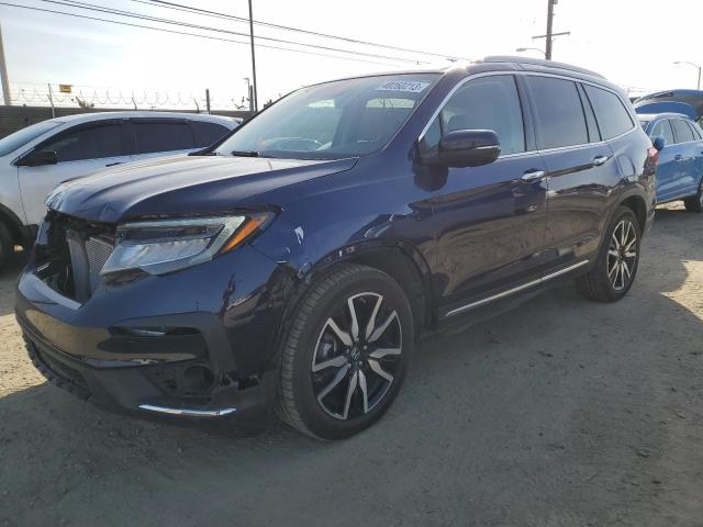 2021 HONDA PILOT TOUR - 5FNYF5H60MB000451