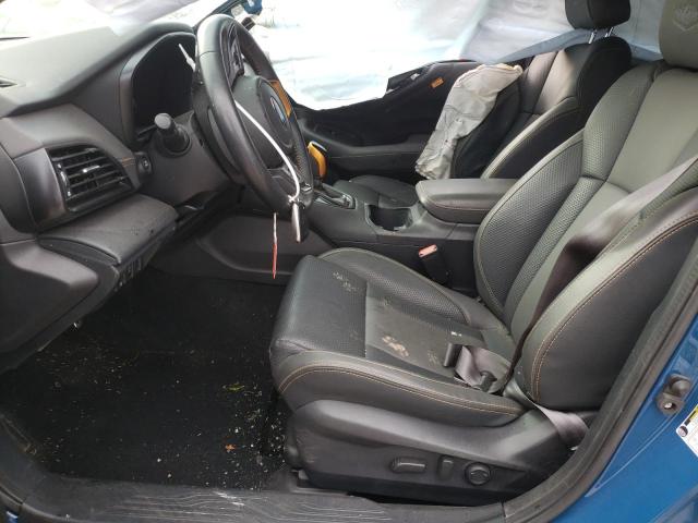 2022 SUBARU OUTBACK WI 4S4BTGSD1N3132968