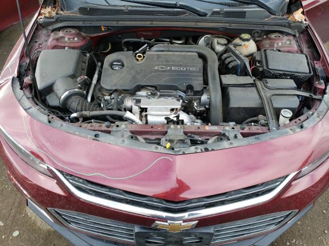 2016 CHEVROLET MALIBU LS - 1G1ZB5ST0GF292626