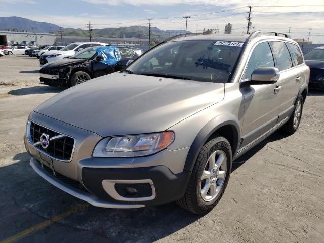 2012 Volvo XC70 