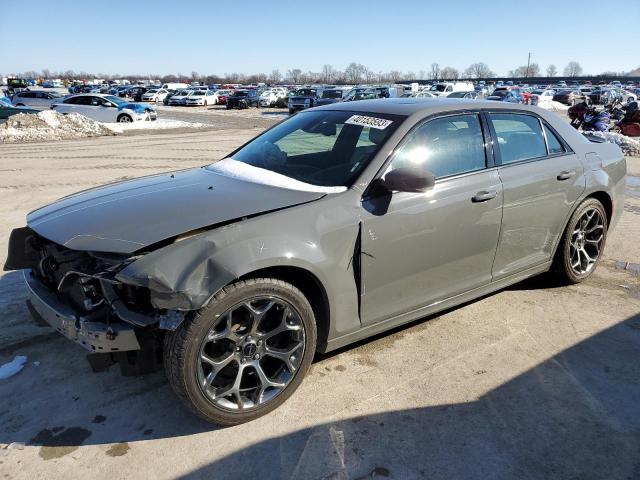 2018 CHRYSLER 300 S - 2C3CCABG0JH120127