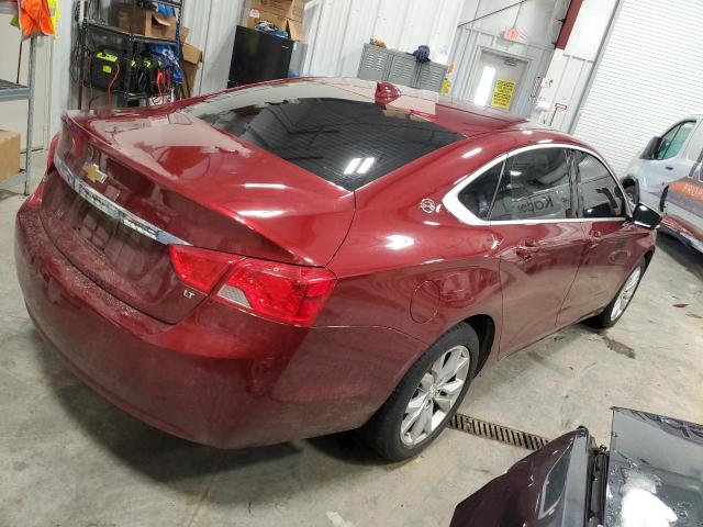 2017 CHEVROLET IMPALA LT - 1G1105S38HU188398