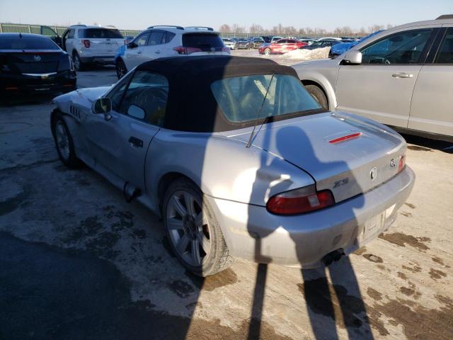 WBACN33421LM00430 BMW Z3